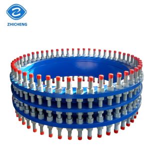 Dn1400 Connection Carbon Steel Flexible Limit Flange Dismantling Joint