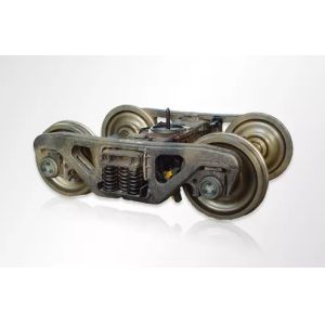 Investment Casting Railway Wagon Bogie From China
