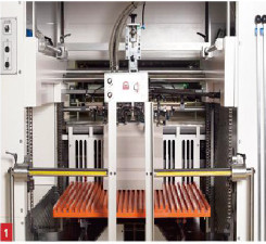 Quality 1200*1450mm Automatic Thermal Film Laminator Pneumatic Side Lay wholesale