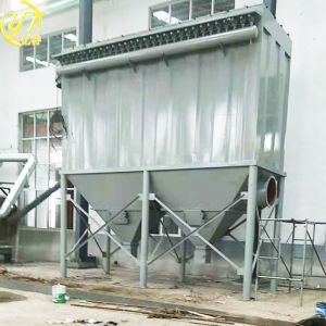 ODM Bag Powder Dust Collection System for Minimum Particle Size 0.2 Micron Dust