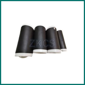 EPDM Cold Shrink Tube For Tool Grip /Cold Shrink Handle Tube For Watertight