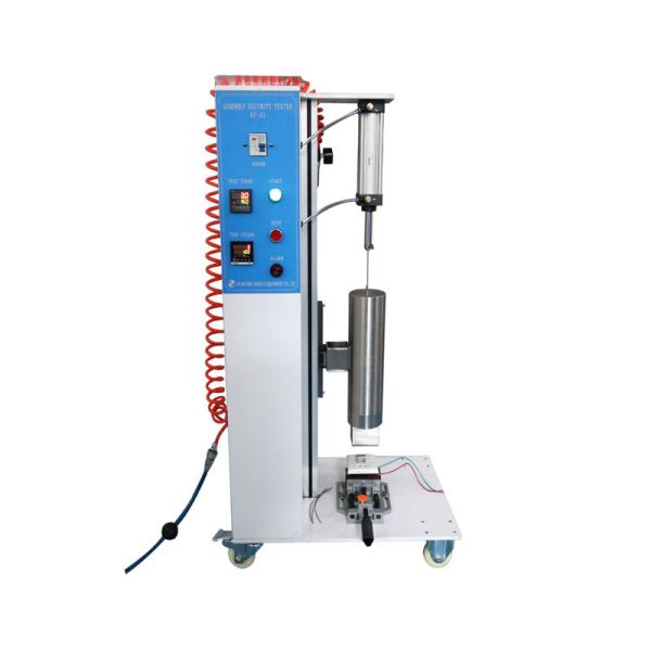 Quality Assembly Security Tester UL498 Check Portable Appliance Testing Equipment wholesale