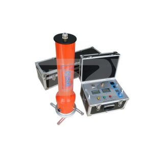 Compact DC High Voltage Test Set , Electronic Test Equipment Regulation Accuracy