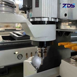 Heavy Duty 25m/Min Wood Engraving CNC Router Machine For MDF Plywoood