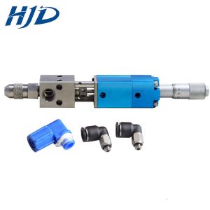 Low Viscosity Liquid Dispenser Valve Lightweight 221g Easy To Operate