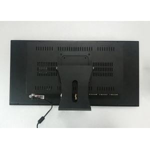 Widescreen 15.6 Inch Industrial Touch Panel PC RFID QR Corde Scanner 3G