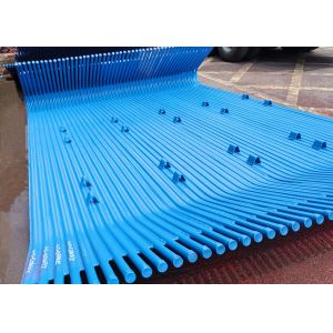 Submerged Arc Welding SA178 Boiler Membrane Wall With Energy Saving