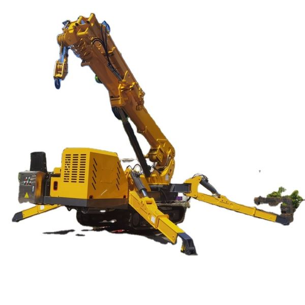 Quality 1 Year Warranty Steel Spider Crawler Crane wholesale
