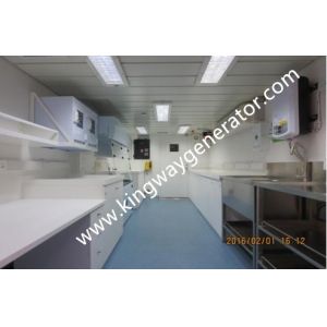 40FT DNV Certified Container With LIoyd'S Register Shipping Certified