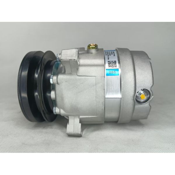 Auto AC Conditioning Compressor For Daewoo excavator 9011707717 14529059 24V V5
