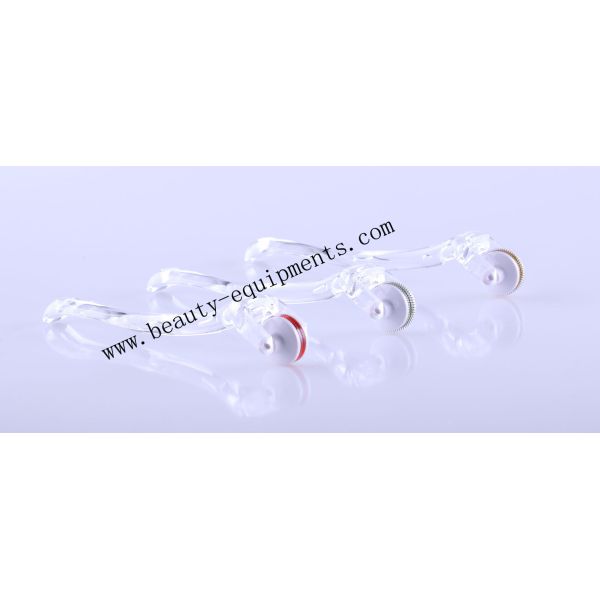 Quality eye derma roller DNS derma roller micro needles wholesale