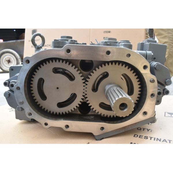 Quality  E320D Hydraulic Pump SBS120 HYD Pump Without Gearbox wholesale