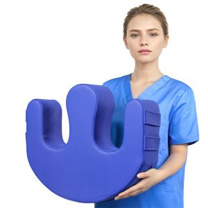 Patient Turning Device U Shaped Pillow For Paralyzed Patients Easy To Change