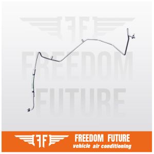 China 6477D5 Discharge Aluminum Air Conditioning Tube Peugeot 308 1.6L Fit For 2008 on sale