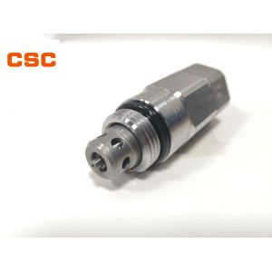 Standard Excavator Hydraulic Control Valve Parts Relief Valve for CARTER 320C