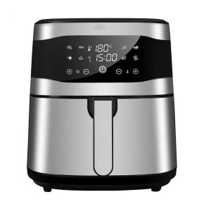 Anbolife Digital Control 1800w 8L Capacity Air Fryer Oven With LCD Menu Display