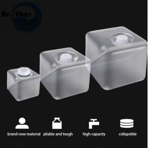 38mm-400mm Cap Cubitainer with Plastic Spigot M4 Cap