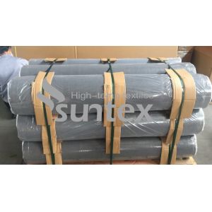 Silicone Rubber Elastomer Coated Fiberglass Fabrics for Removable Insulation