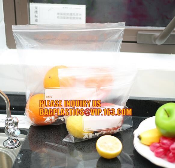 dried fruit bags with double track Easy Tear zipper, custom FDA food printed