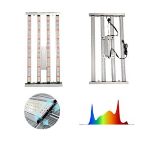 China SAMSUNG Lm301b Lm301h Lm281b 730nm Led Bar 400w Full Spectrum Hydroponic Plant Led Grow Light for Indoor Veg and Bloom on sale