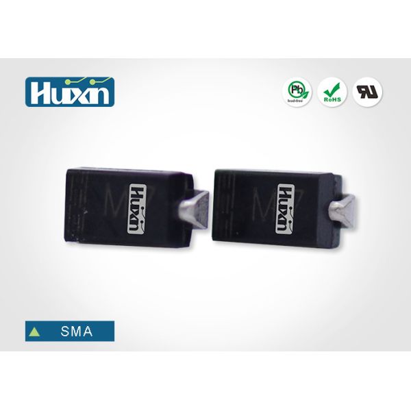 Quality 2Amp General Purpose Rectifier Diode S2M High Forward Surge Current Capability wholesale