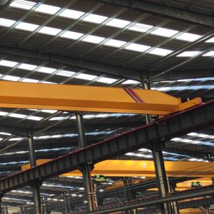 LD Type Single Girder Overhead Travelling Crane Lifting Equipment 32t 380V 50hz