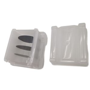 Packaging And Shipping Box For 25 Pieces Wafer With Ultra-Clean PP Material