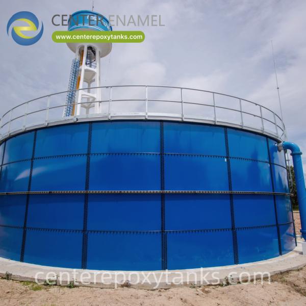 FBE Coated Tank for a Pulp Mill Plant: A robust solution for handling the