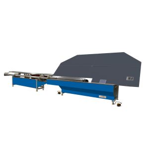 LWJ01 Double Glazing Glass Bending Machine 5.5mm~24mm Spacer Width Range