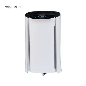 China 6W Commercial Hepa Air Purifier 660m3/h OEM UV Light Air Cleaner on sale