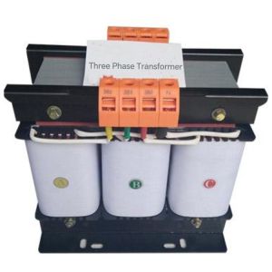 Cheap 200kva Three Phase Electric Transformer 440v to 220v for Variable Voltage Applications for sale
