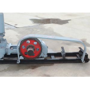 2 Cylinder High Pressure BW200 Cement Grouting Pump