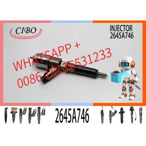 Common Rail Fuel Excavator C4.2 312D 312D L 313D 314D Injector 326-4756 10R-7951
