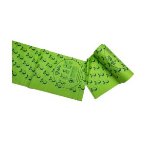 Wholesale Compostable Garbage Bags on roll