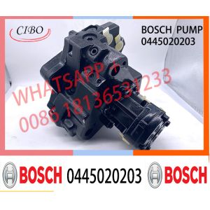 China New Diesel Injection Pump 0445020203 0445020060 0445020034 0445020130 0986437352 For MAN TAG TGL TGM on sale