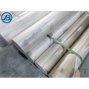 Low Density Silver Color Magnesium Alloy Rod Sleek And Smooth Surface