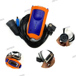 V5.3 AG+CF For JOHN DEERE EDL V2 EDLSCAN Electronic Data Link Diagnostic Tool