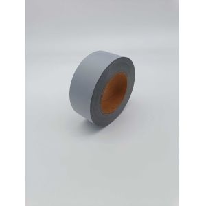 High Viz Silver Reflective Fabric Tape For Garments