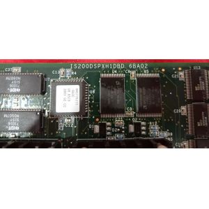IS200DSPXH1DBD Digital Signal Processor Control Board