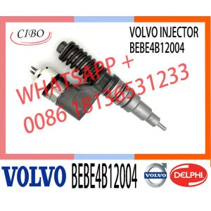 common rail injector 3155040 8113409 BEBE4B12001 BEBE4B12004 for VOL FM12 FH12