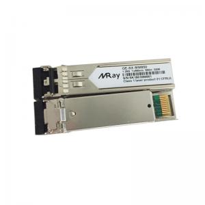 China Huawei Compatible 100base Sx Sfp 850nm 550m Ddm on sale