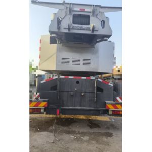 High Quality Used 2019 Zoomlion 100V6 100t Truck Crane For Bridge And Roadwork