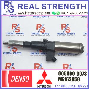 China 095000-0073 Diesel Common Rail Fuel Injector 095000-0073 For MITSUBISHI 8M22T ME163859 on sale