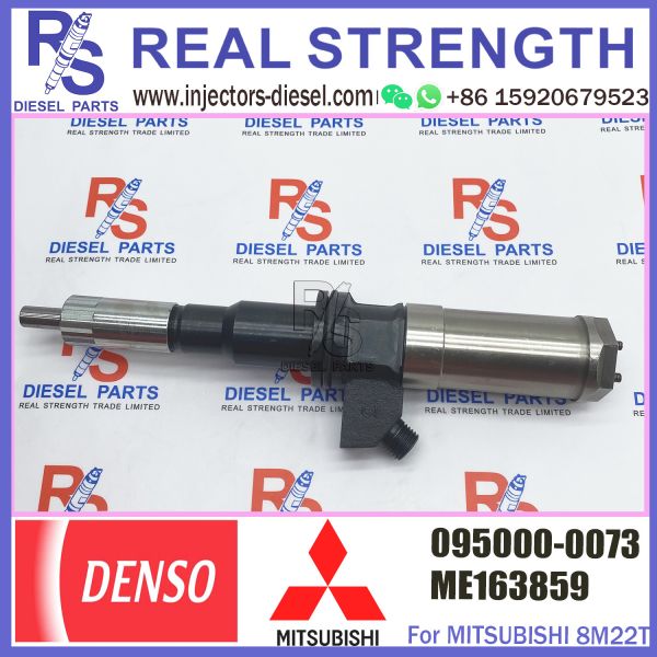 095000-0073 Diesel Common Rail Fuel Injector 095000-0073 For MITSUBISHI 8M22T ME163859