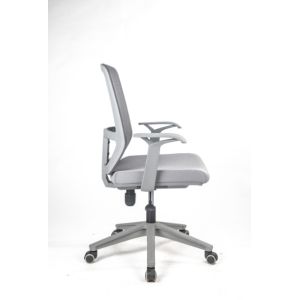 23KGS Lumbar Adjustable Swivel Office Chairs 3 Degree Locking