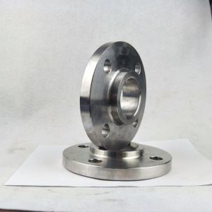 China Carbon Steel Forged Schedule 40 Pipe Flange Asme B16.5 12 on sale