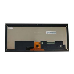 12.3inch IPS TFT LCD with CTP and Oca Bonding with Af Treatment 1920*720