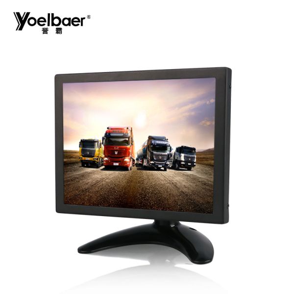 Quality 8 inch Color Rear Wiew Monitor Car TFT LCD Monitor Multi Functions wholesale