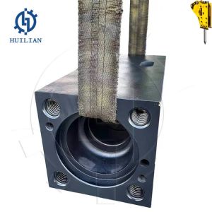 Atlas Copco Hydraulic Hammer Front Head MB500 MB1500 MB2000 HB2000 Breaker Parts Cylinder Front Head Back Head