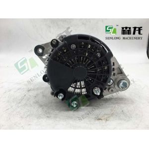 Cummins 8600595 5310736 28V 70A Sp142512 5310736 Clg855n NEW alternator with 8PK